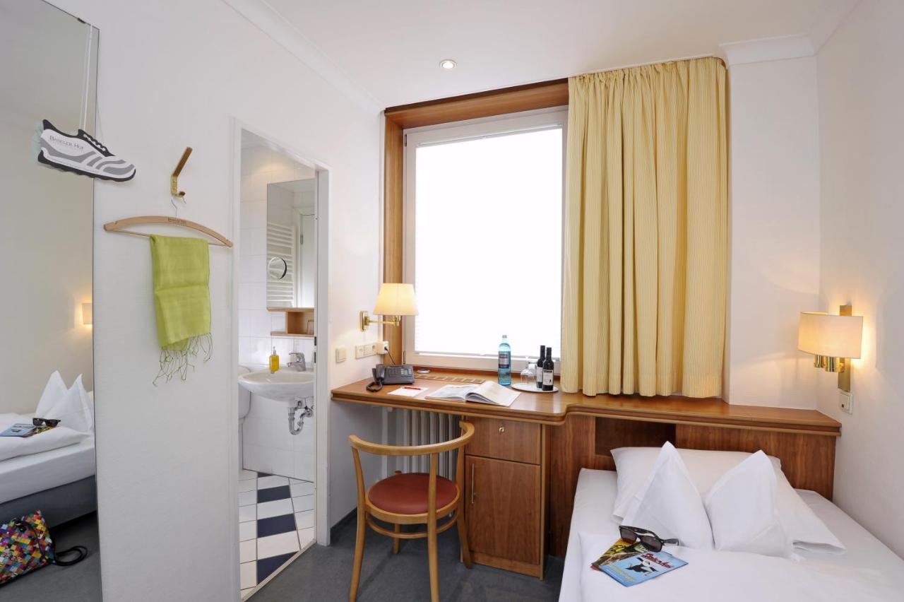 Kleinhuis Hotel Baseler Hof