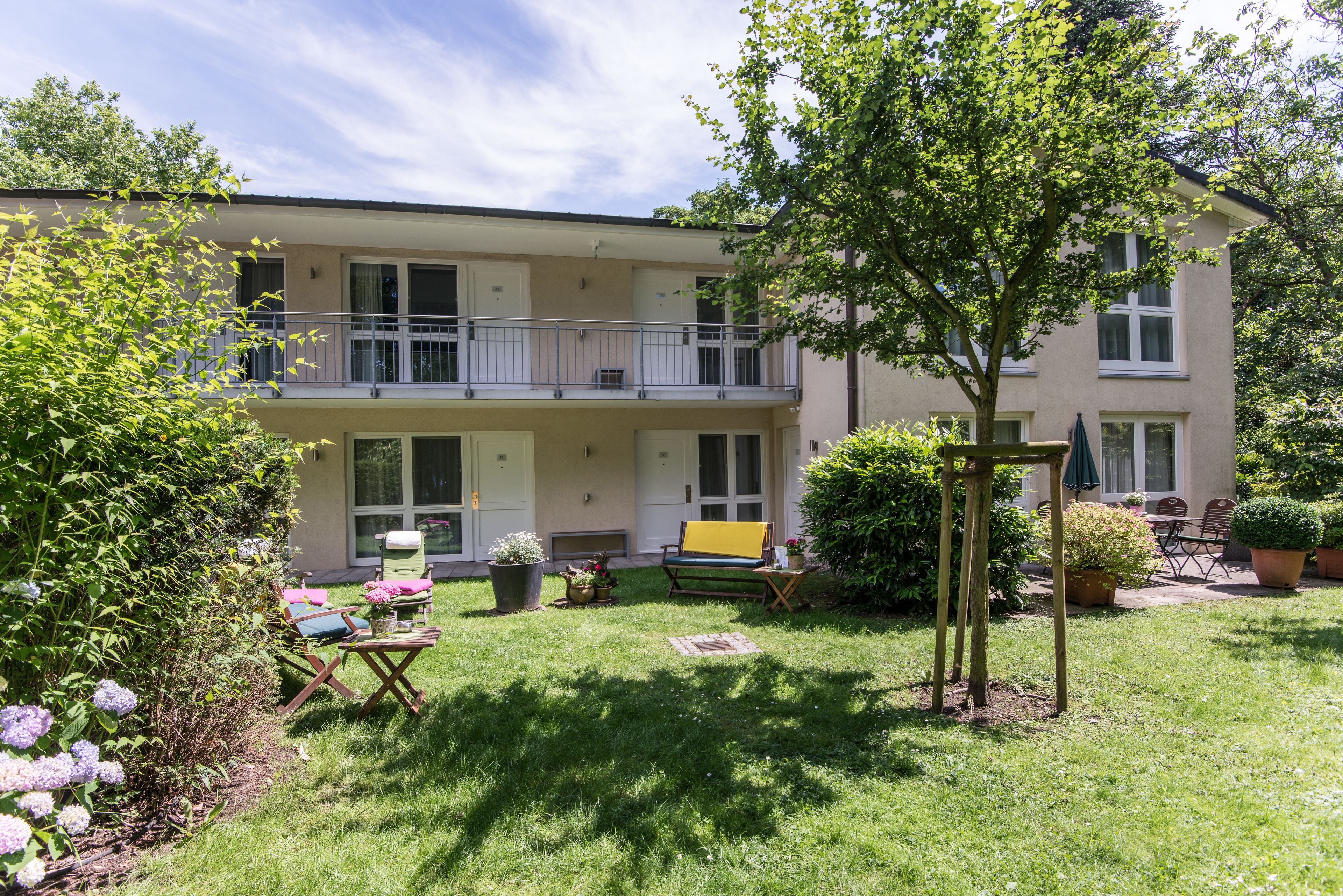 Baurs Park Hotel