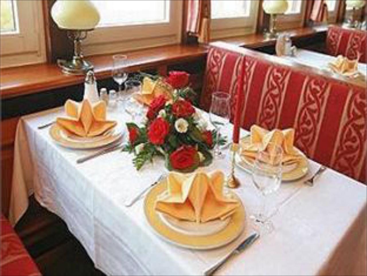 Berghotel Hamburg Blick