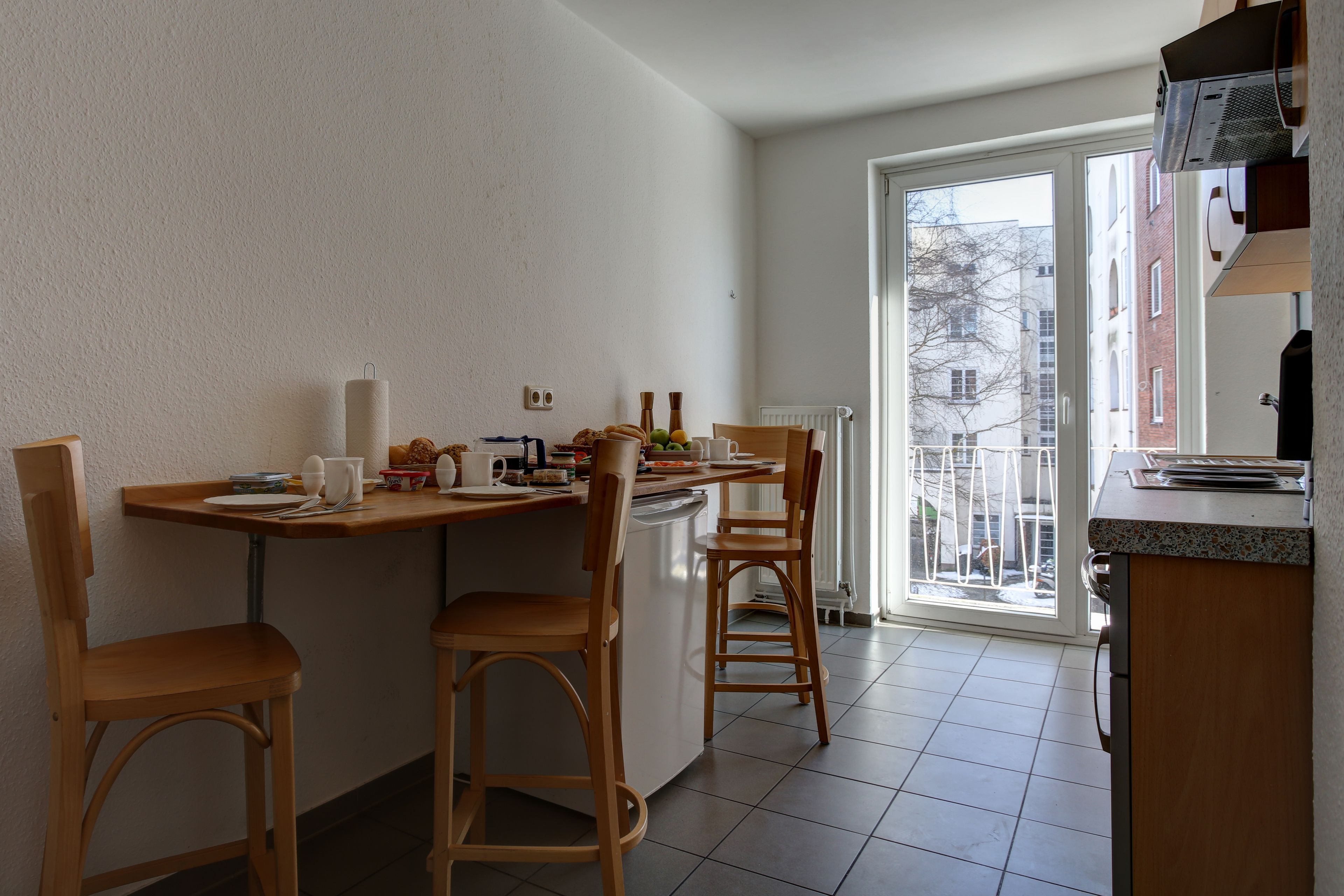 Boardinghouse Mundsburg