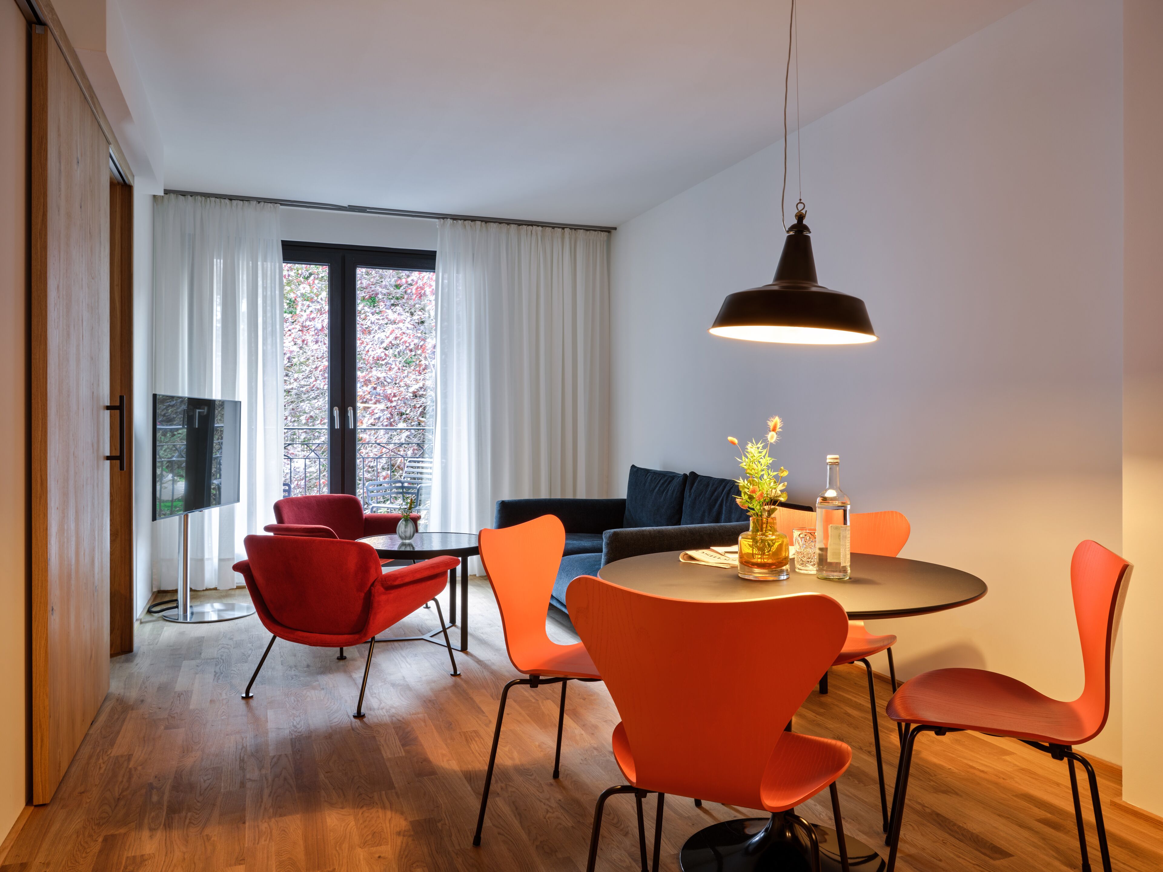 Boston Apartments Hamburg