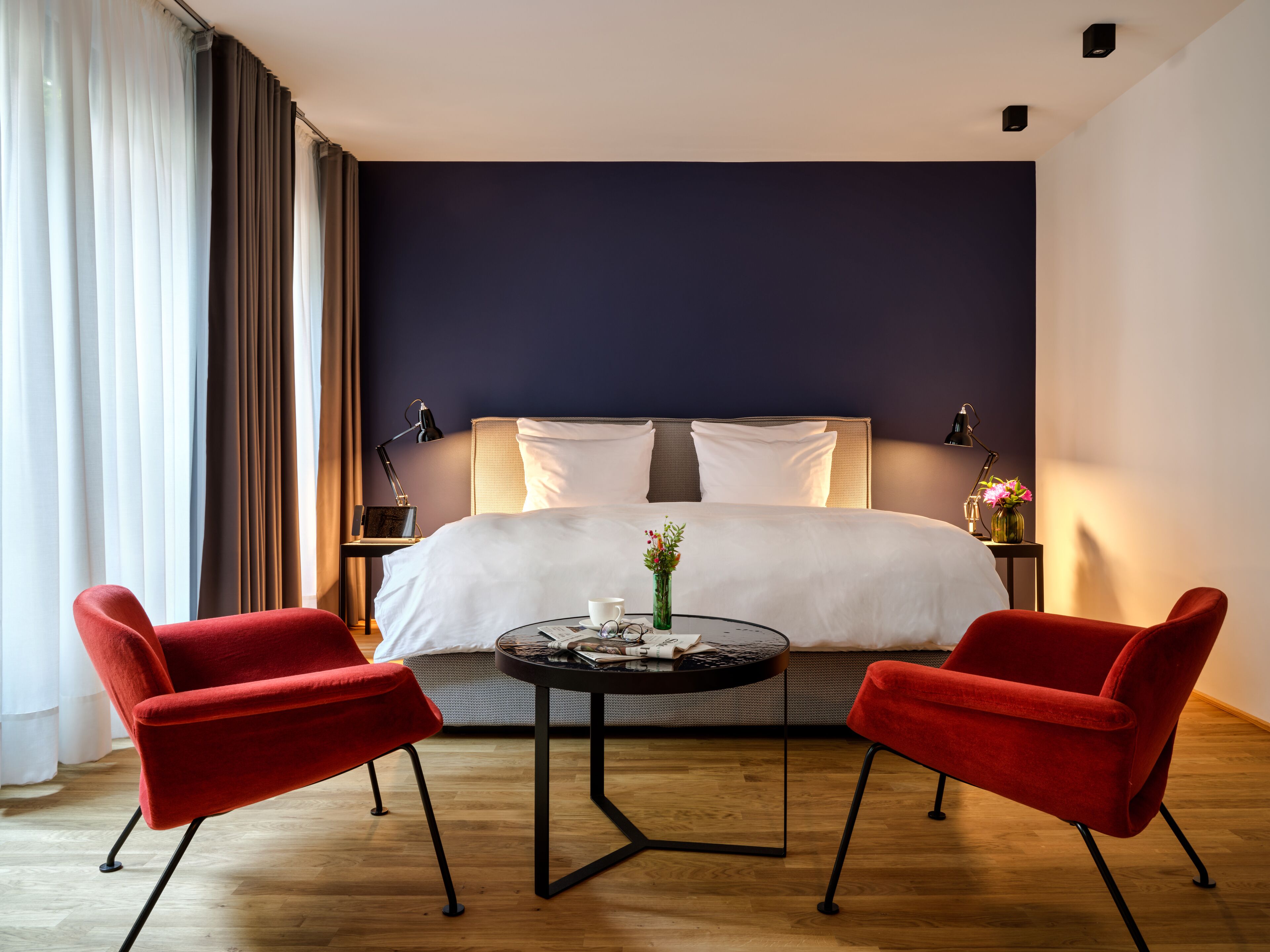 Boston Apartments Hamburg