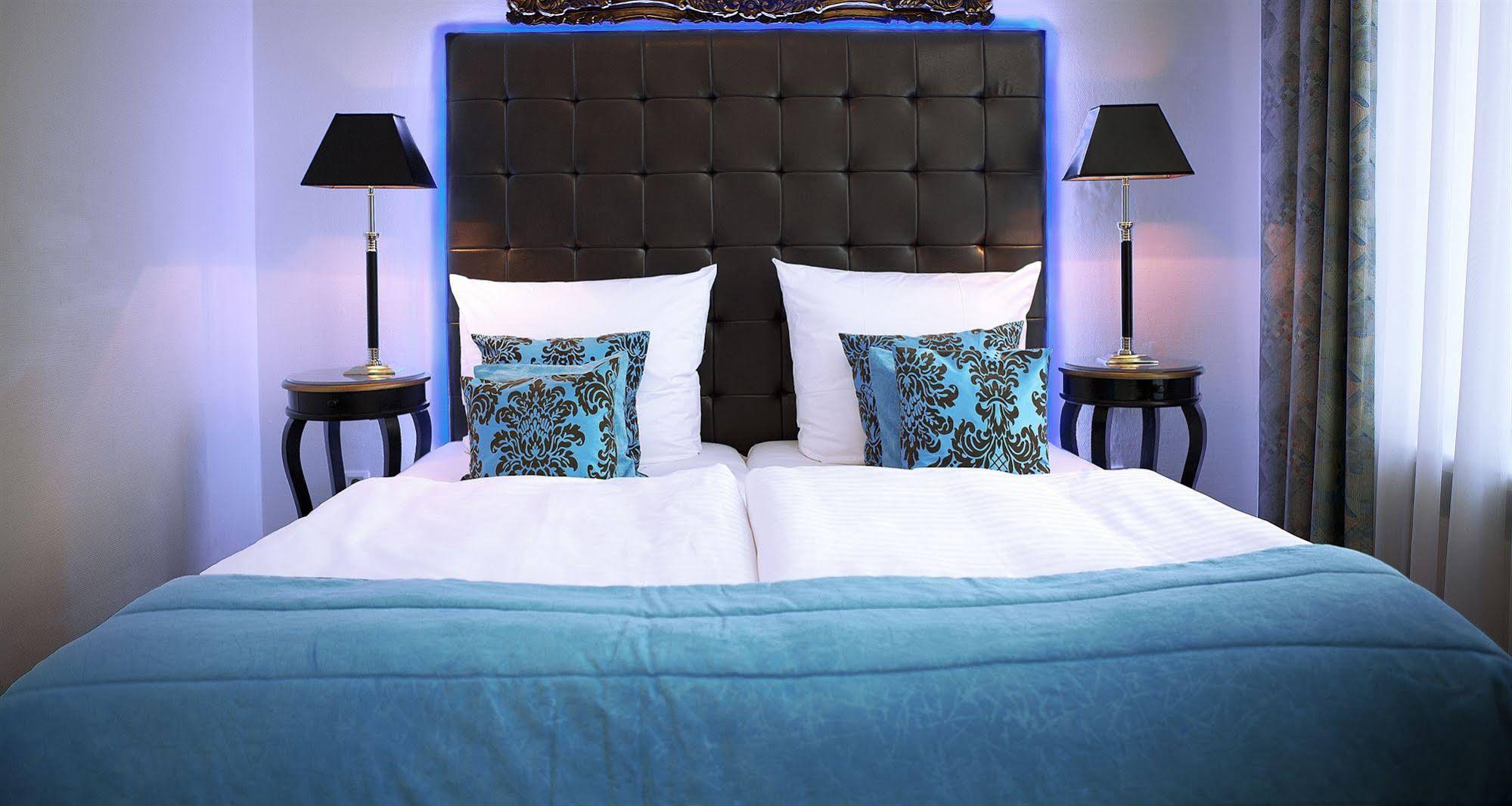 Boulevard Hotel Hamburg