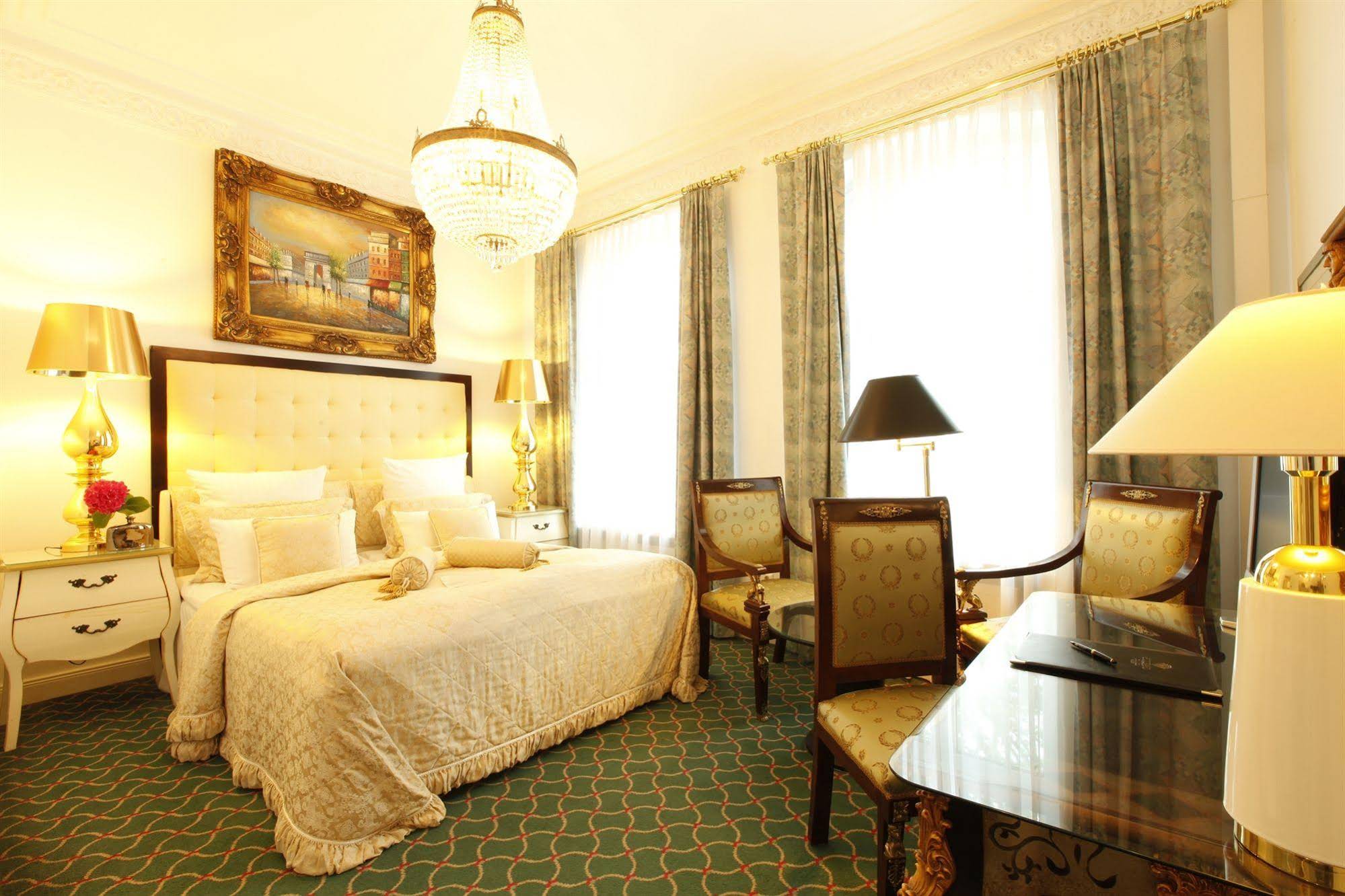 Boulevard Hotel Hamburg