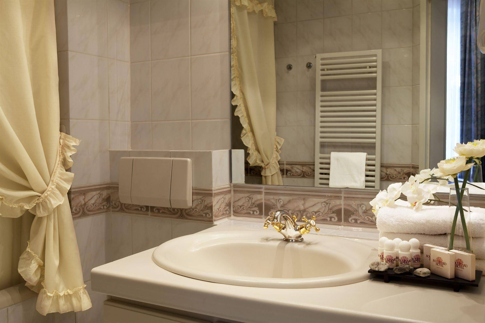 Boulevard Hotel Hamburg