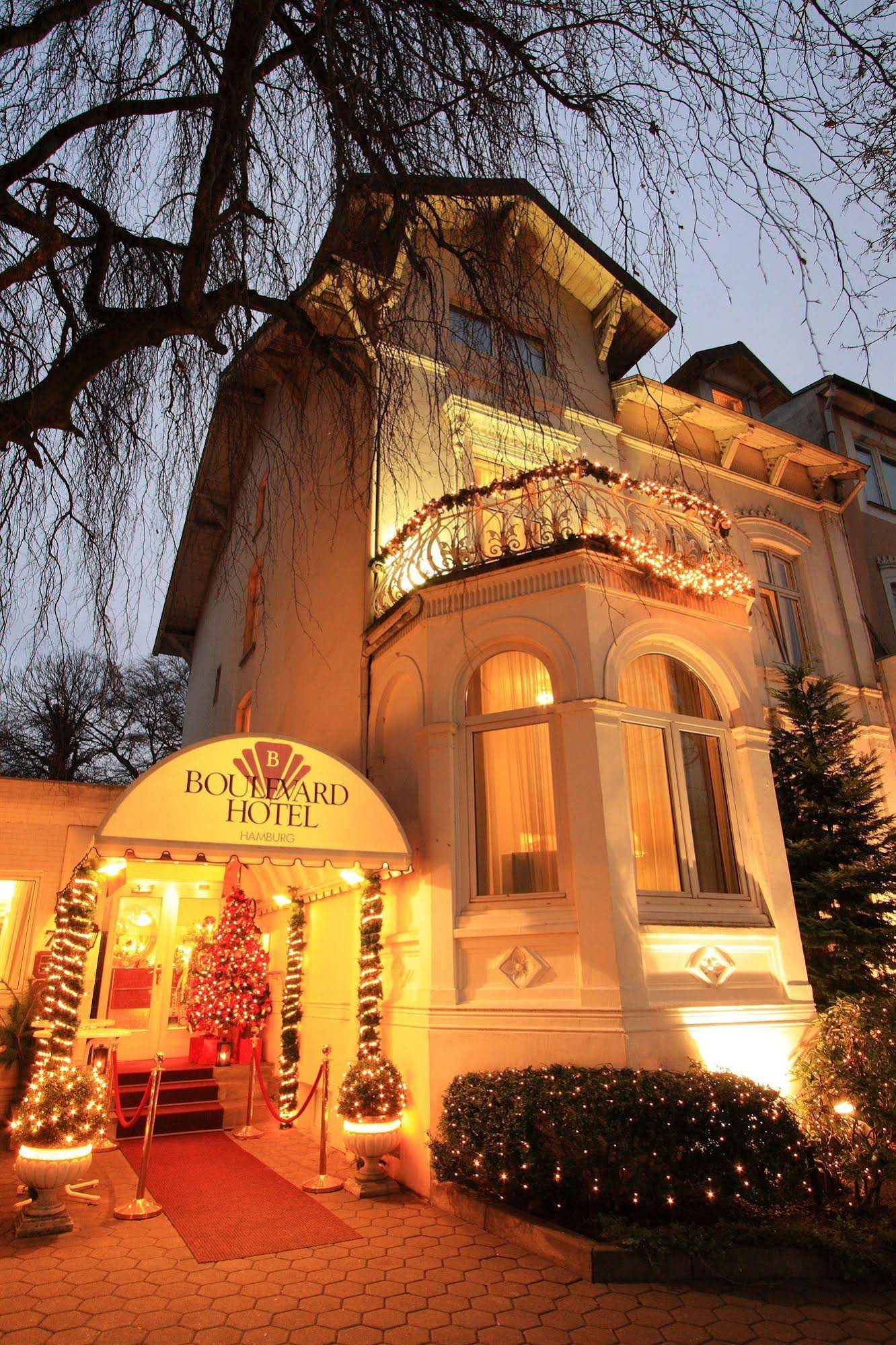 Boulevard Hotel Hamburg