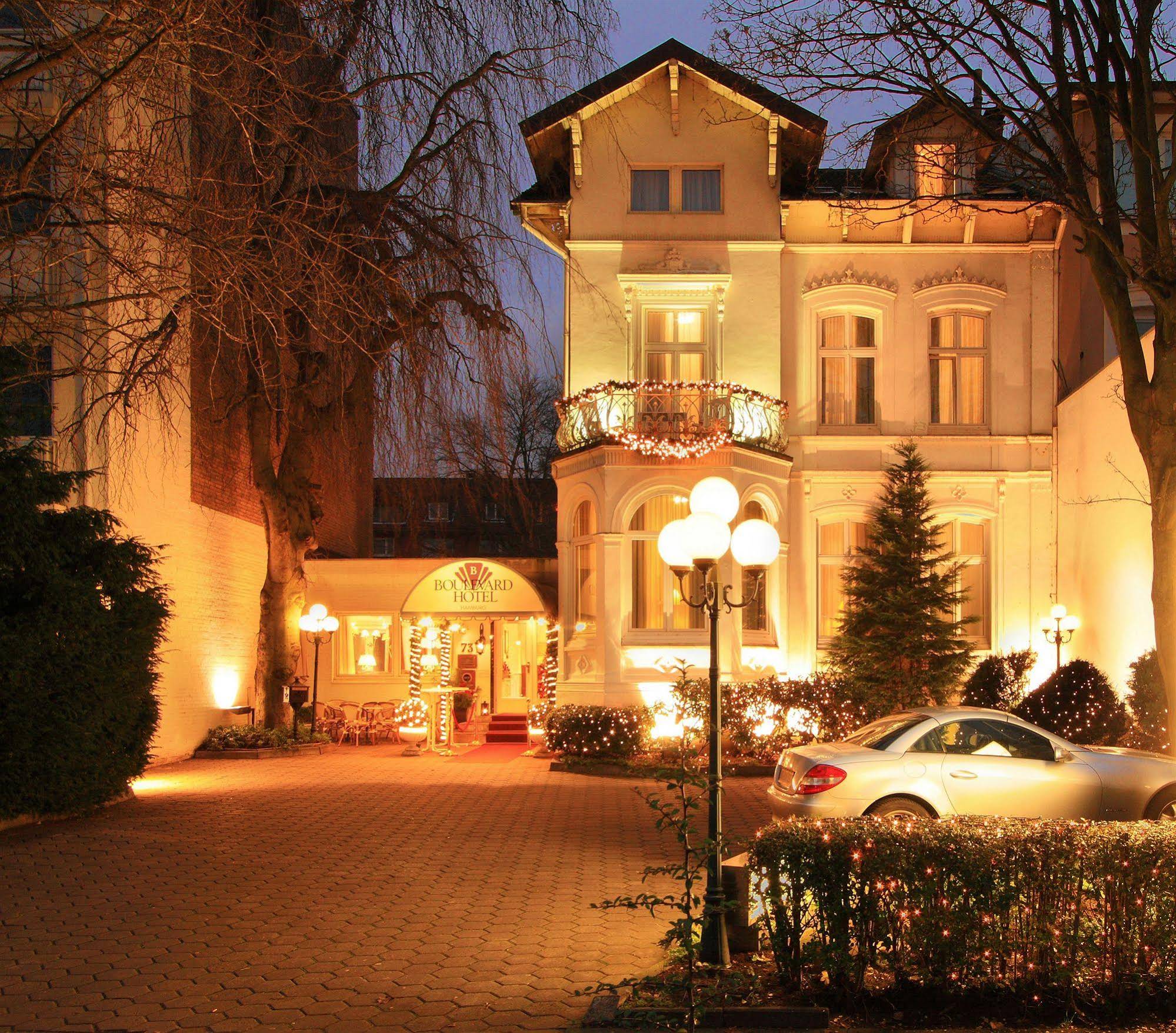 Boulevard Hotel Hamburg