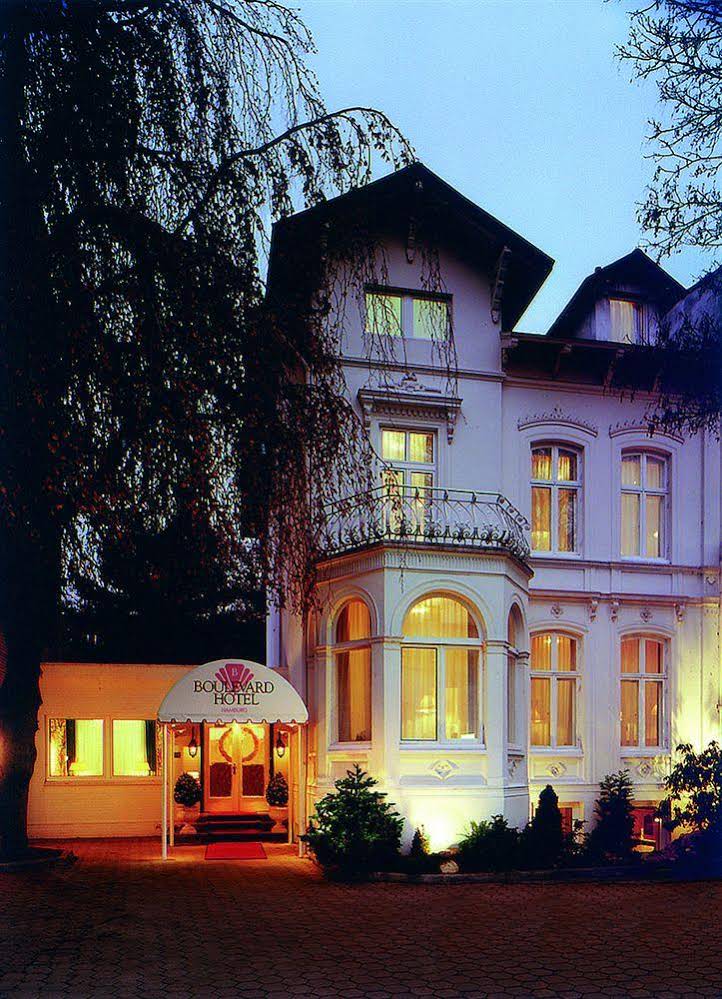 Boulevard Hotel Hamburg