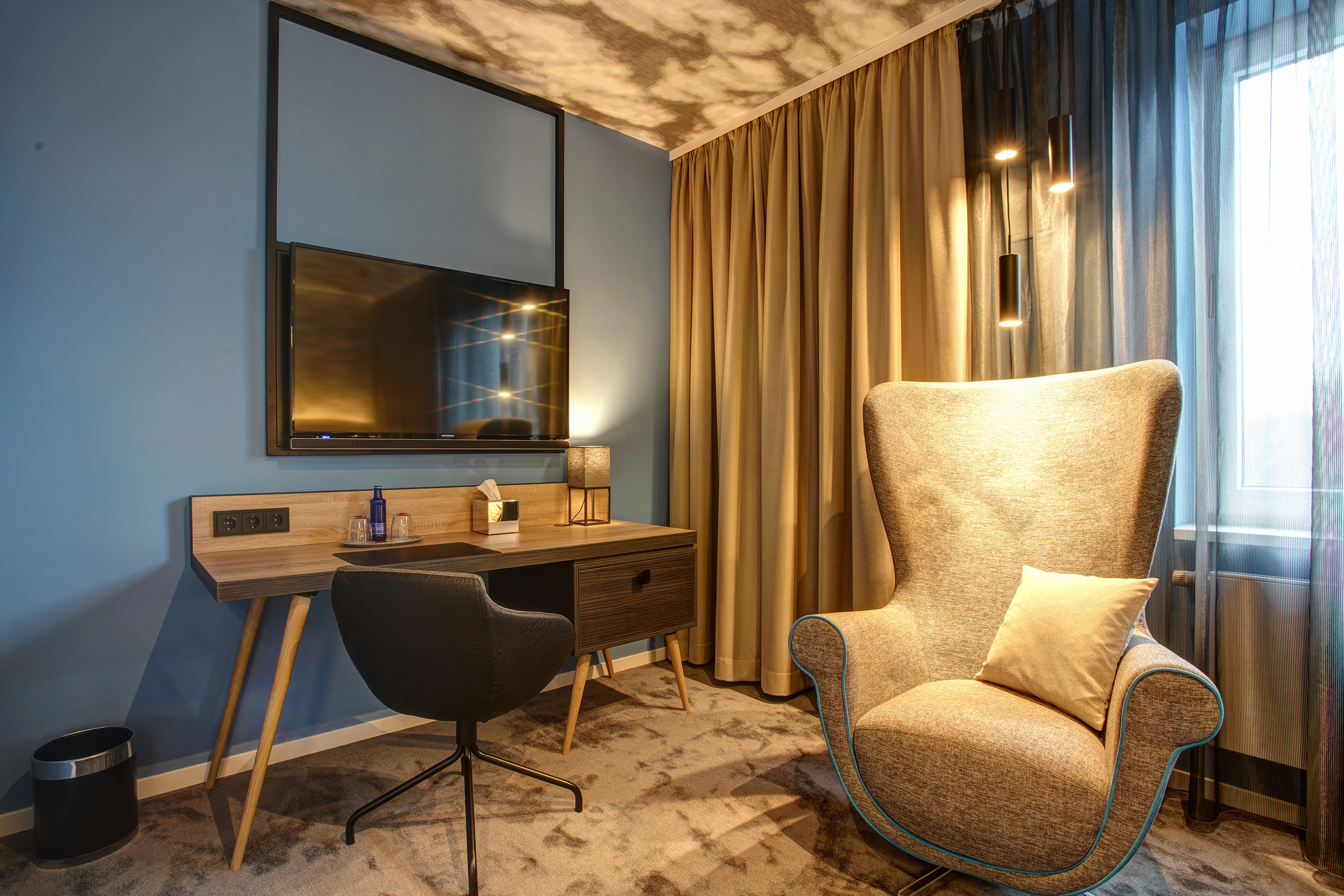 Boutique 125 Hamburg Airport, Trademark Collection by Wyndham