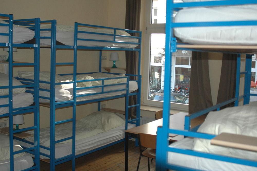 Buch-Ein-Bett Hostel
