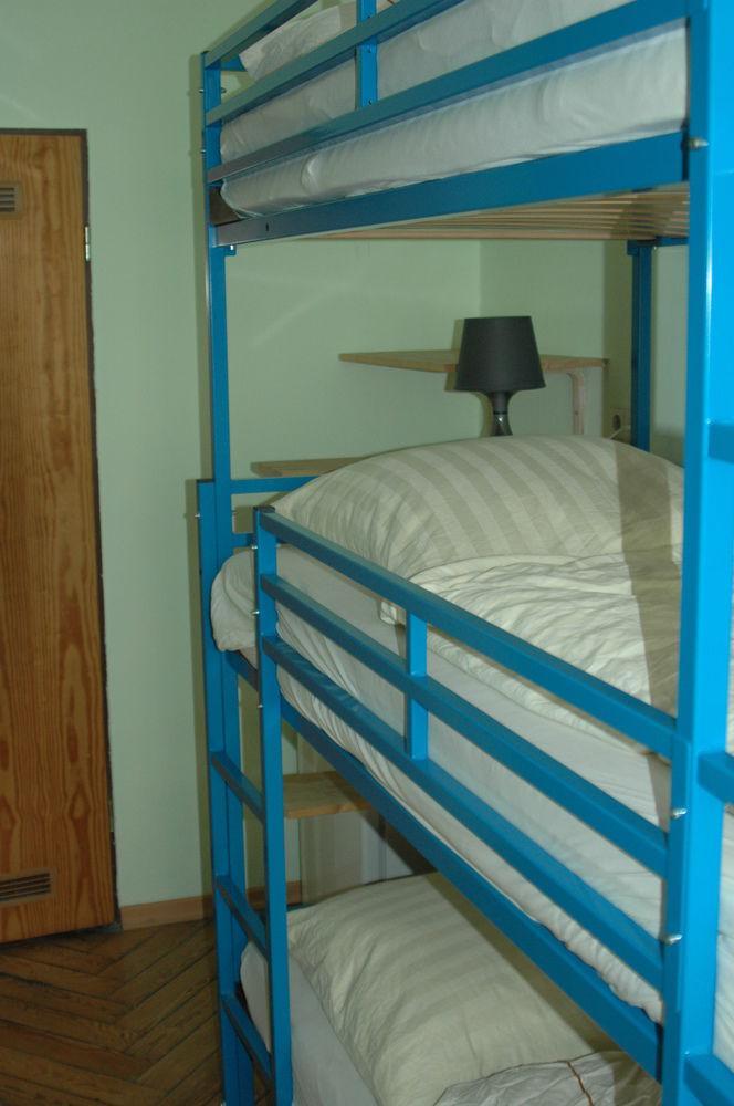 Buch-Ein-Bett Hostel