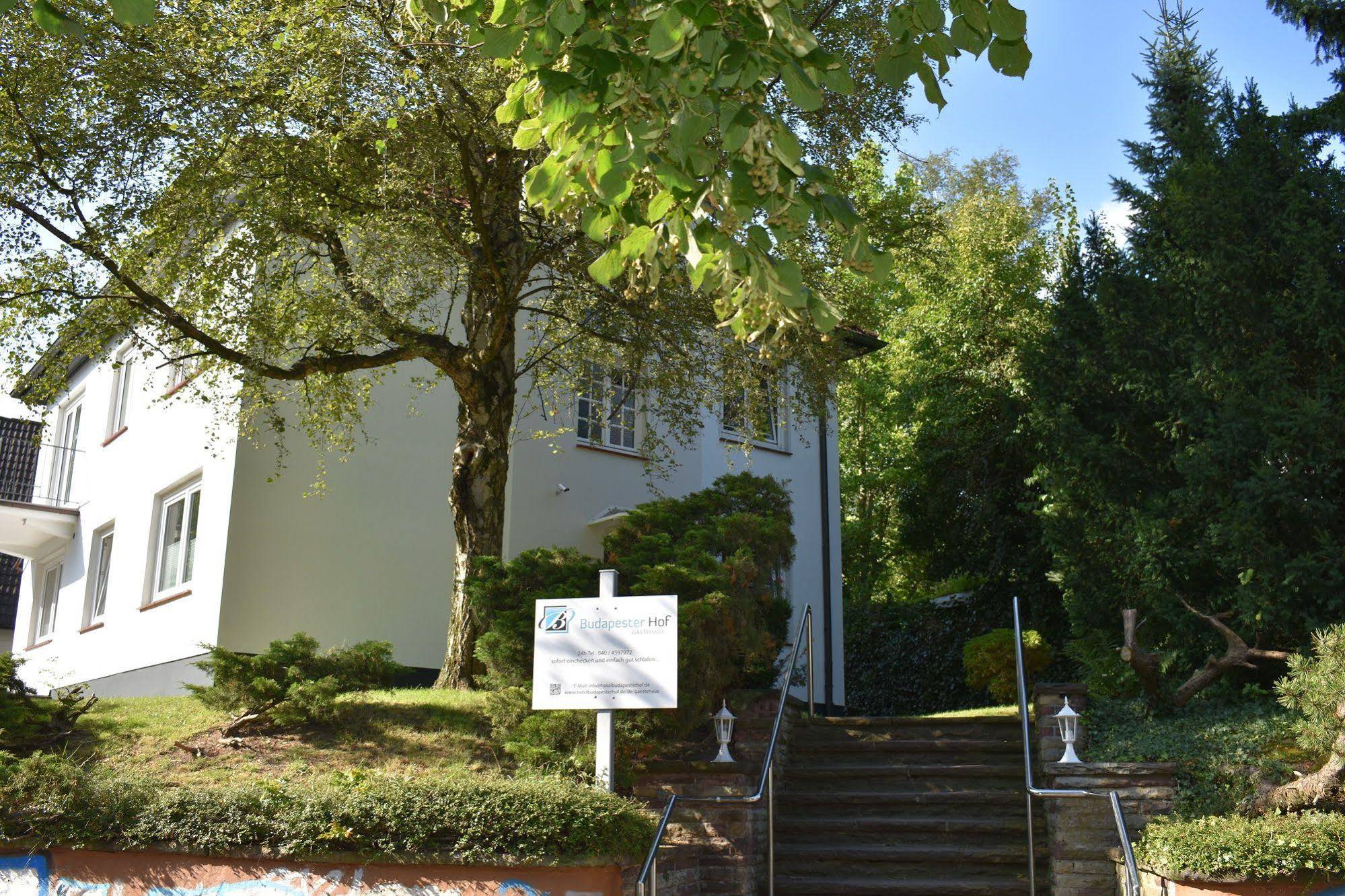 Budapester Hof Gästehaus