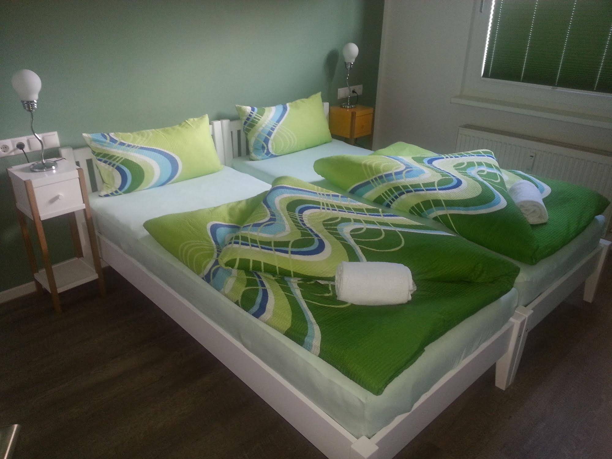 Budapester Hof Gästehaus