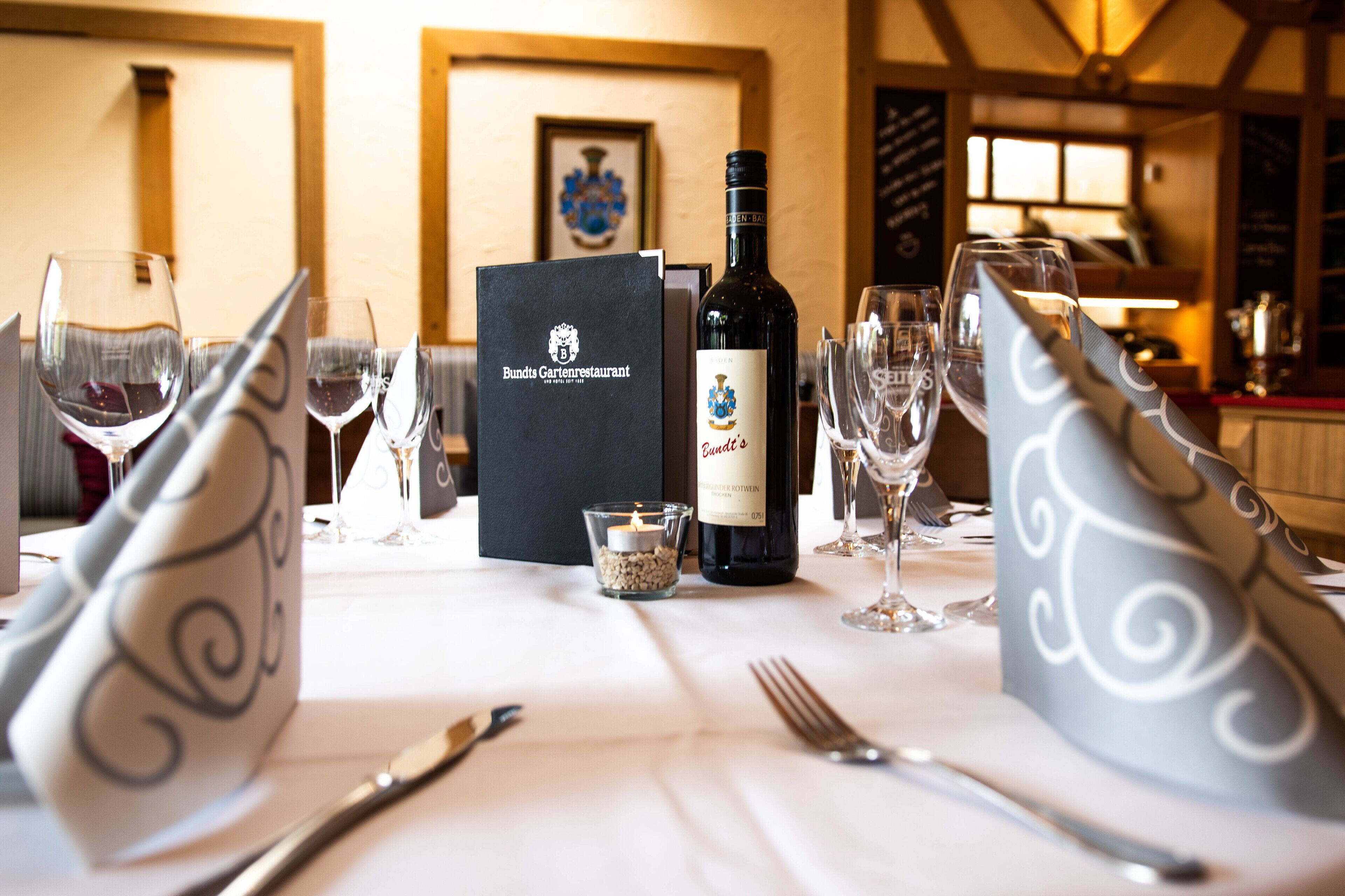 Bundt's Gartenrestaurant