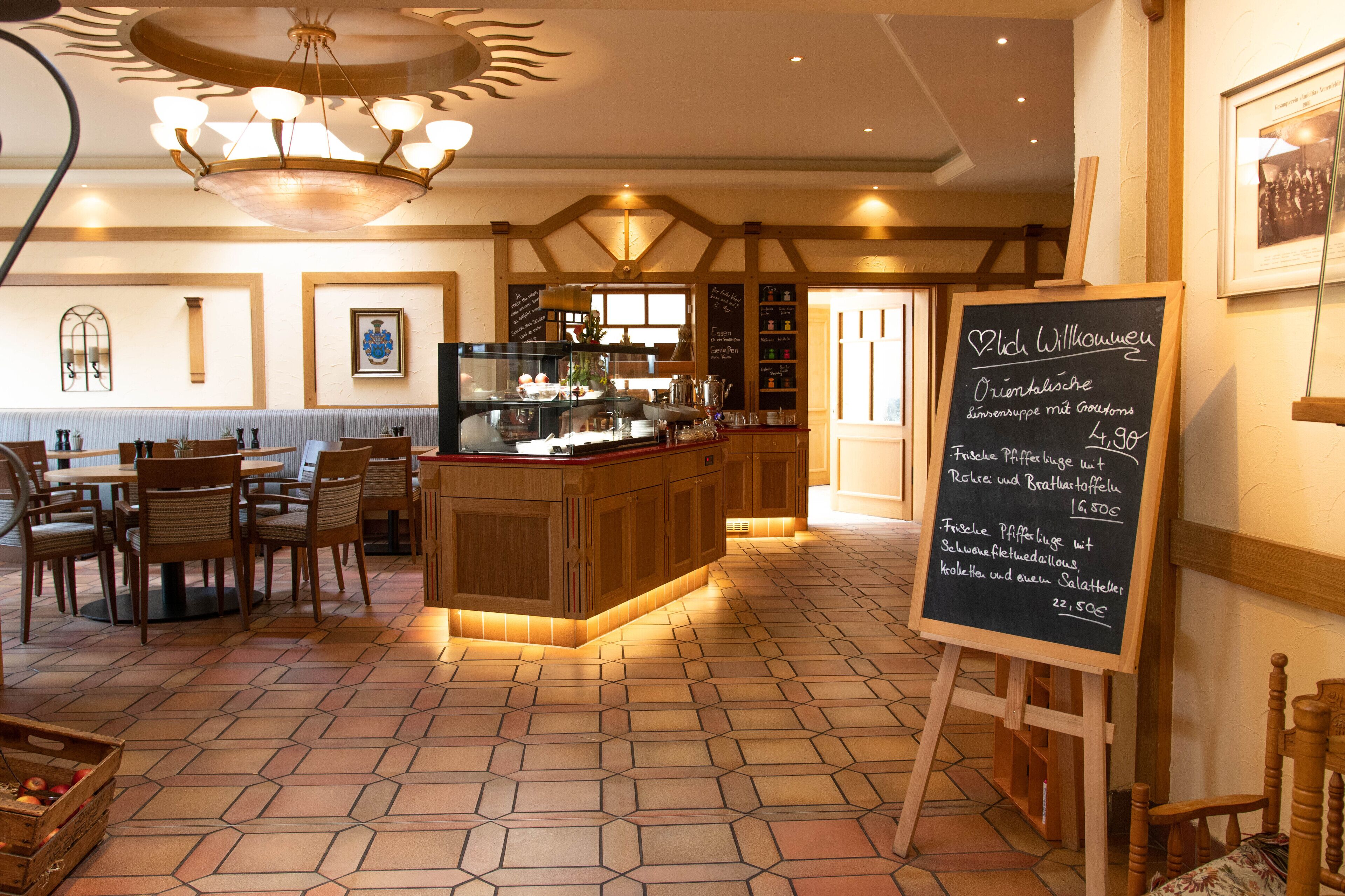 Bundt's Gartenrestaurant