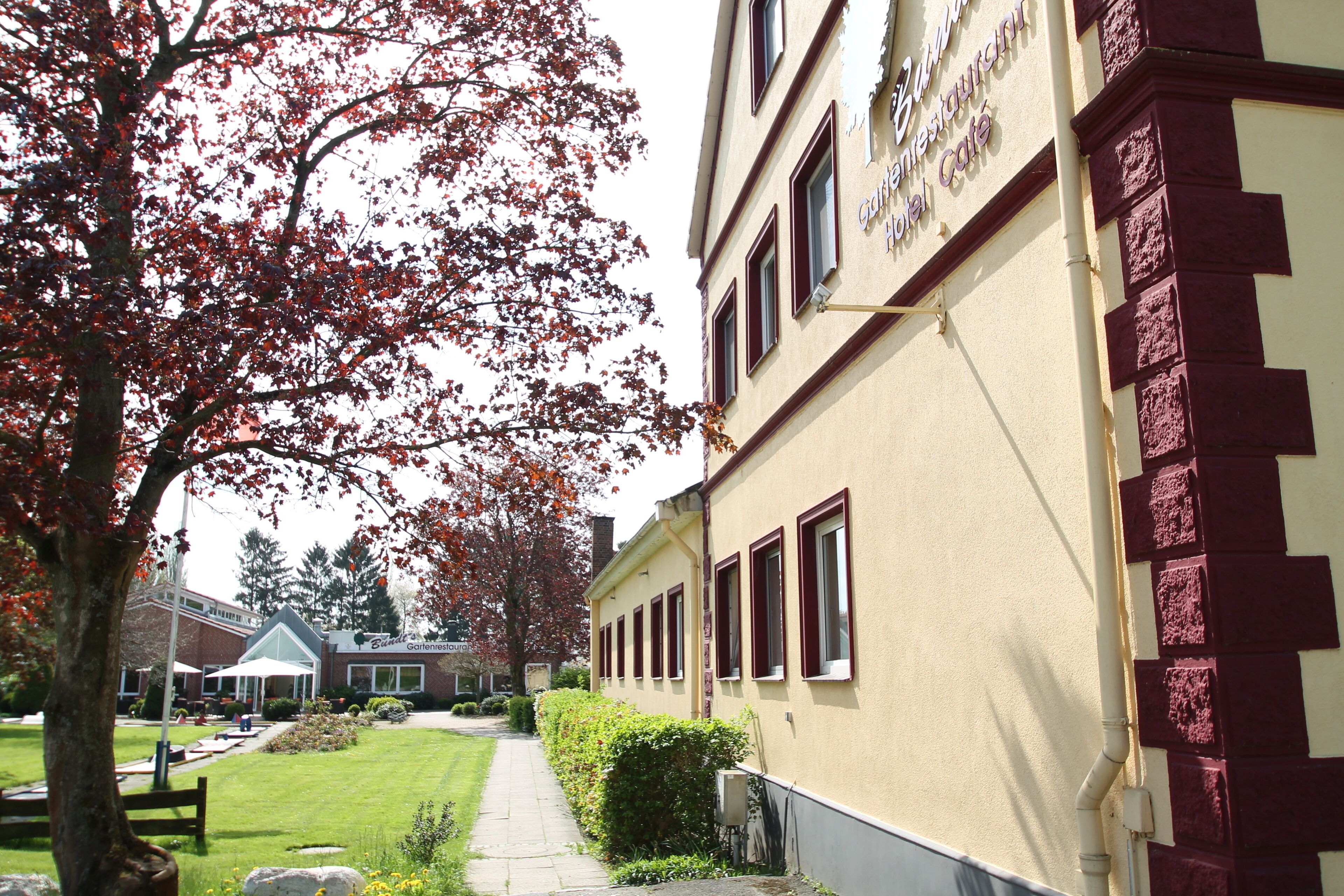 Bundt's Gartenrestaurant