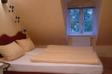 Central Hotel bel étage