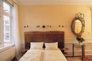 Central Hotel bel étage