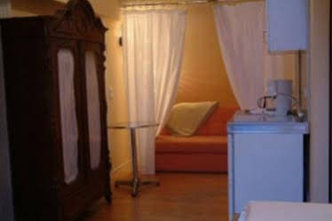 Central Hotel bel étage