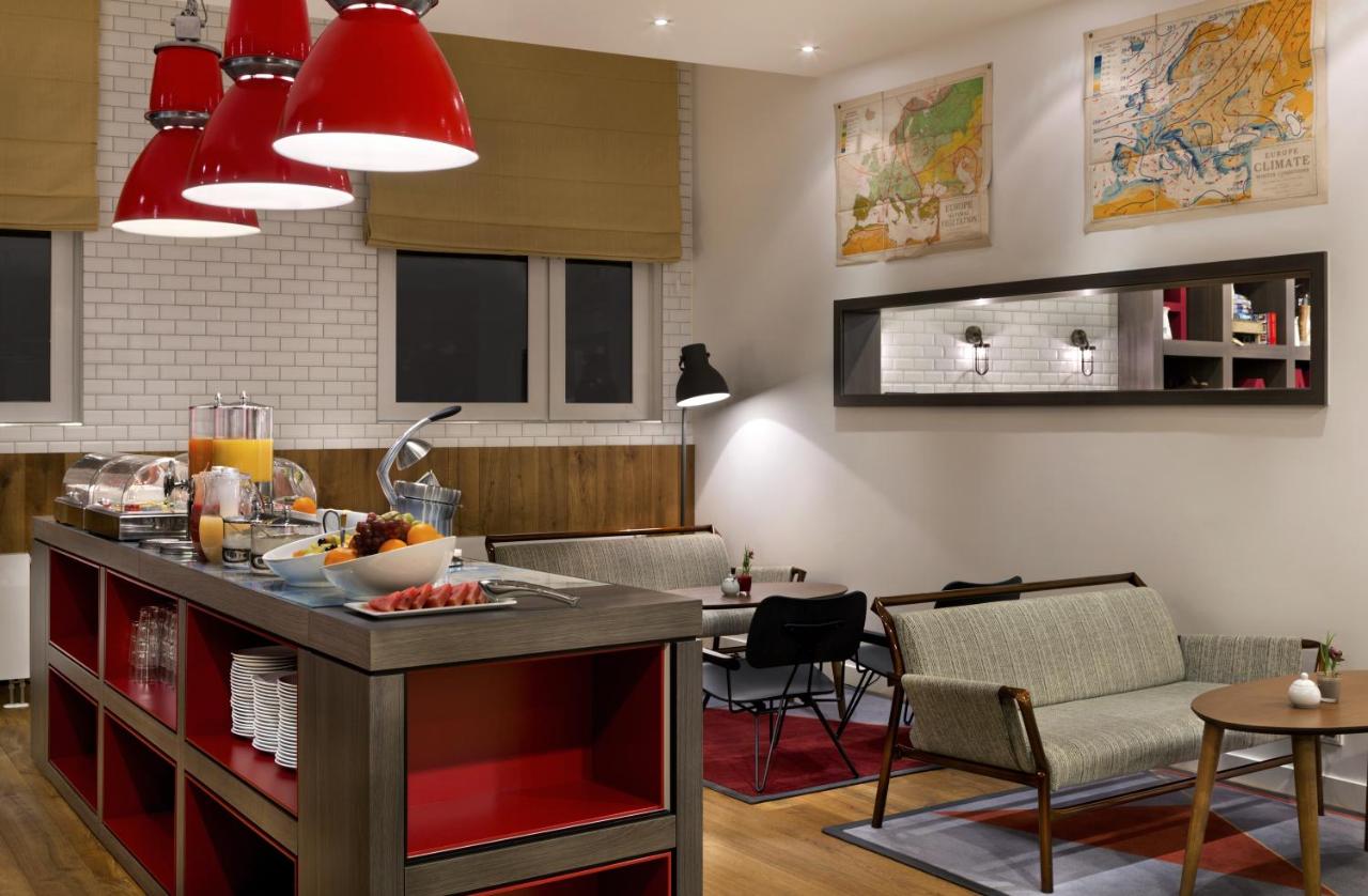 Citadines Michel Hamburg