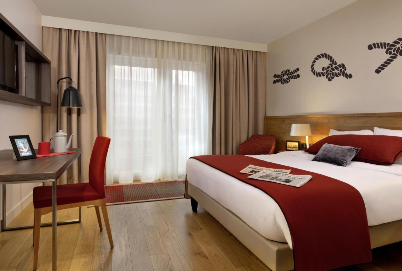 Citadines Michel Hamburg