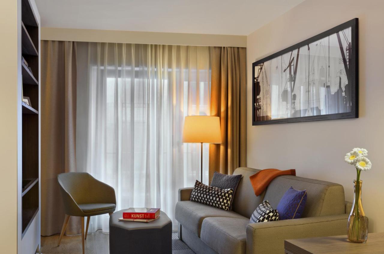 Citadines Michel Hamburg