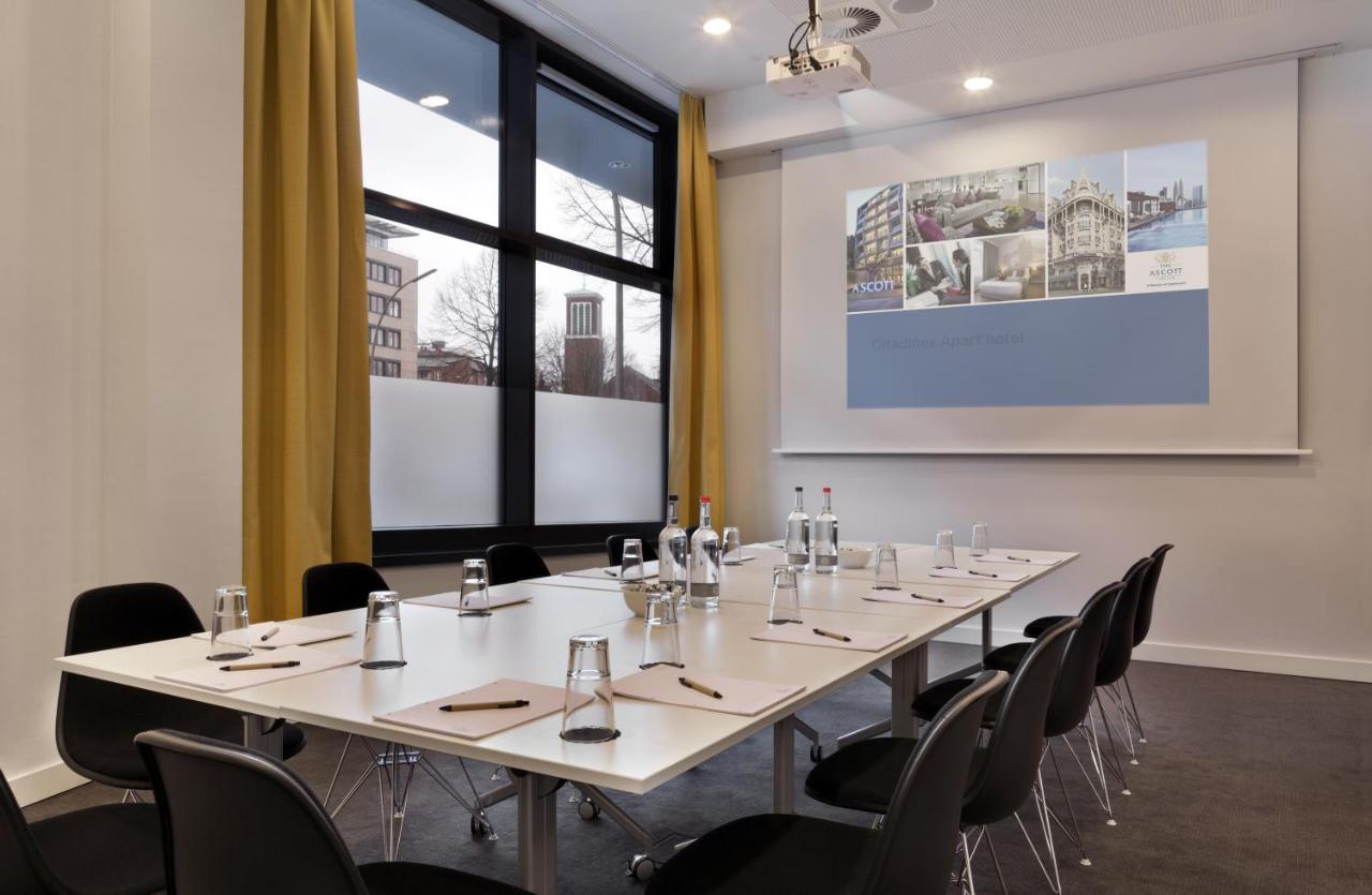 Citadines Michel Hamburg