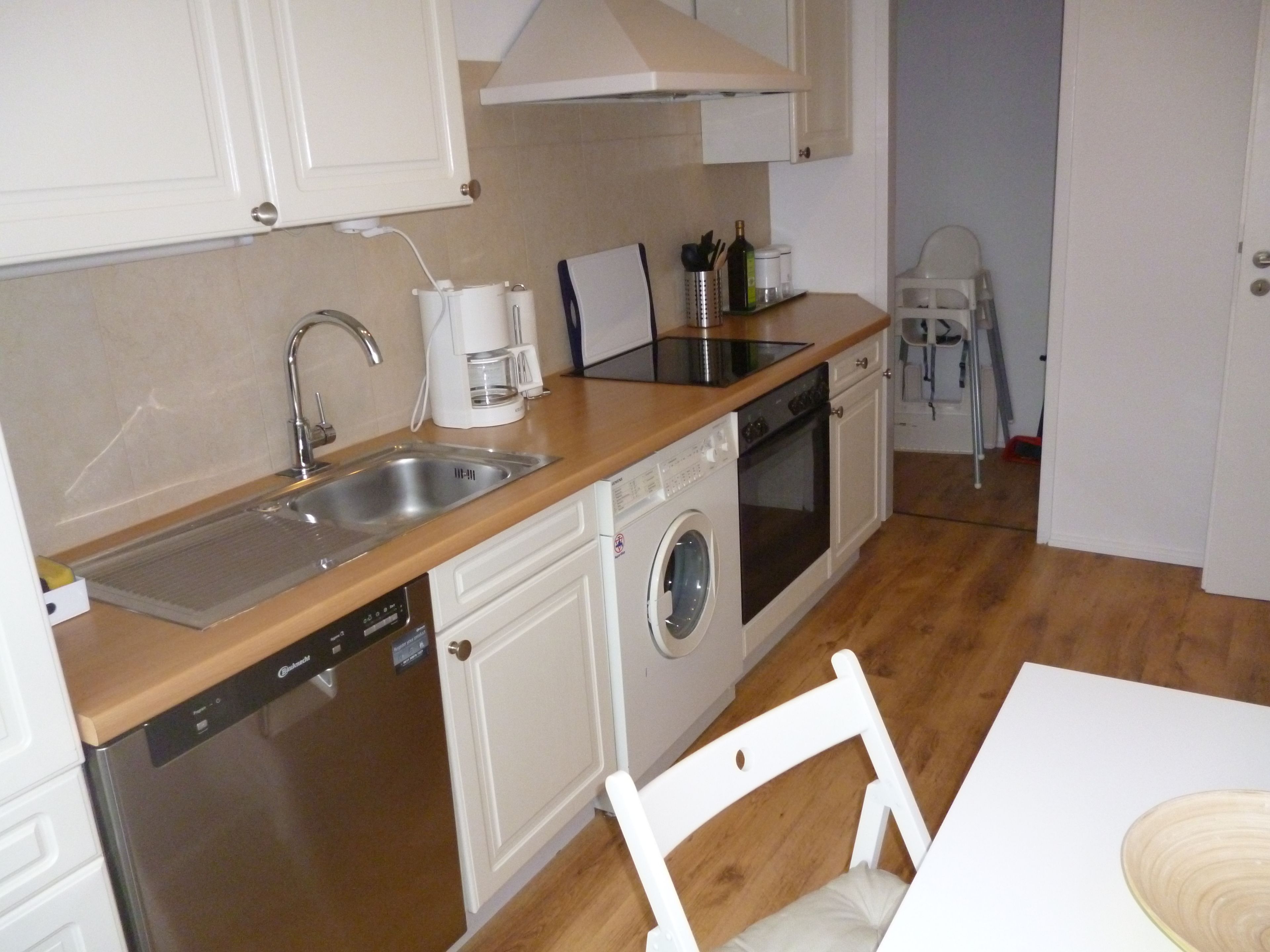 City-Apartment Hamburg