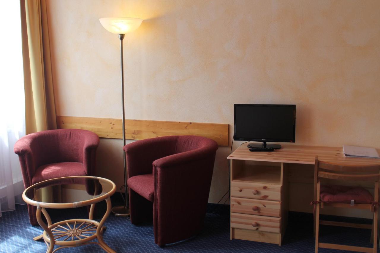 City Apartment Hotel Hamburg