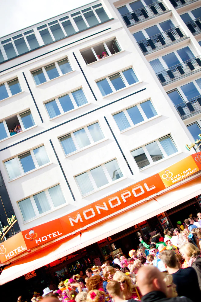 Cityhotel Monopol