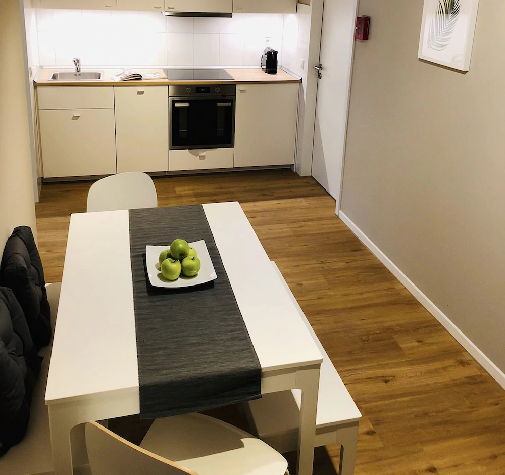 Cube Apartments Hamburg