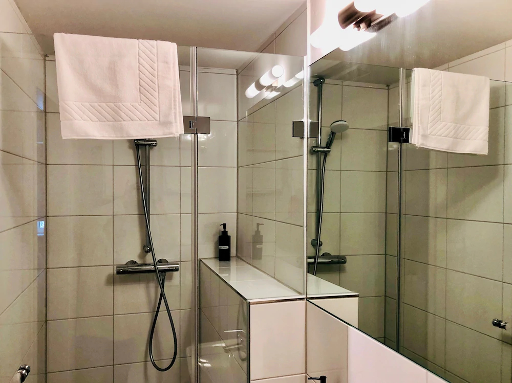 Cube Apartments Hamburg