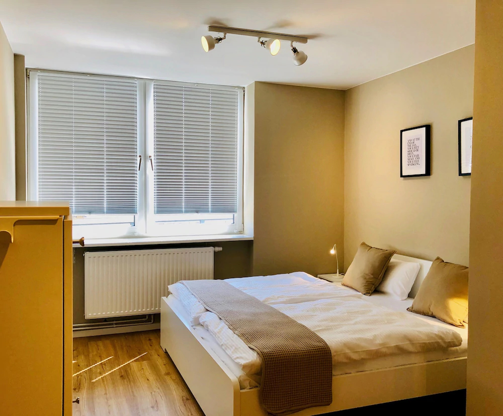 Cube Apartments Hamburg