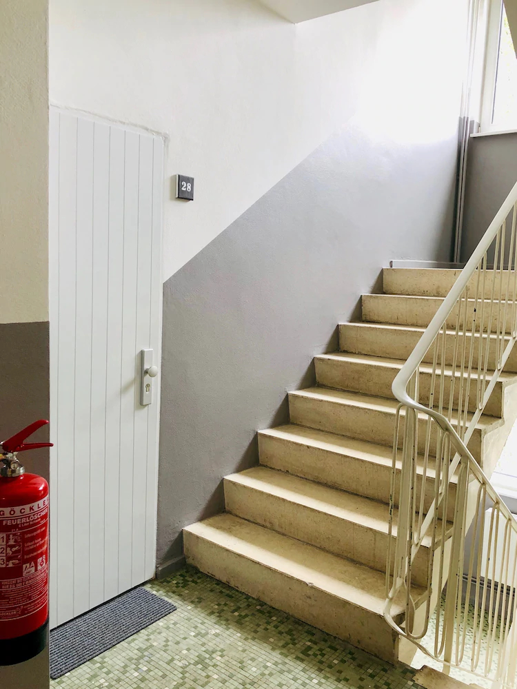 Cube Apartments Hamburg