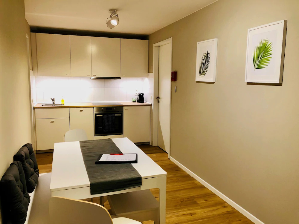 Cube Apartments Hamburg