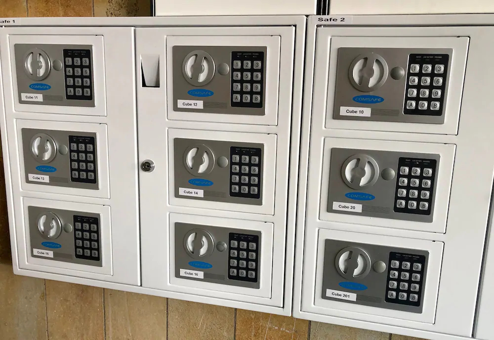 Cube Apartments Hamburg