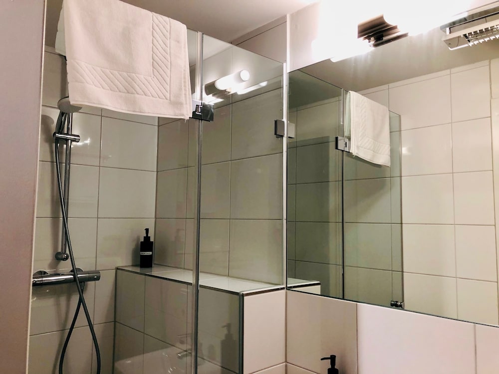 Cube Apartments Hamburg