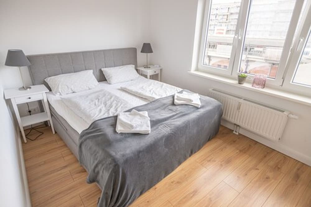 Dehnhaide Apartments