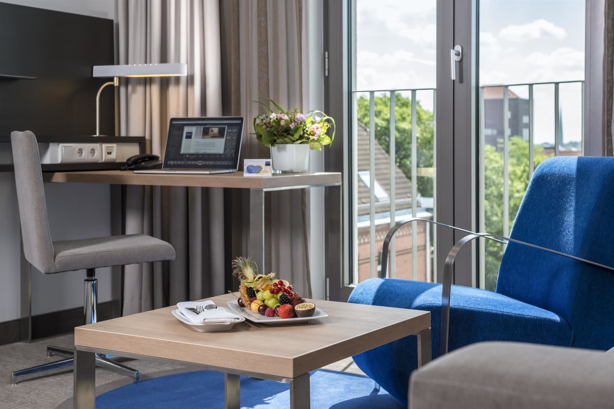 Dorint Hotel Hamburg Eppendorf