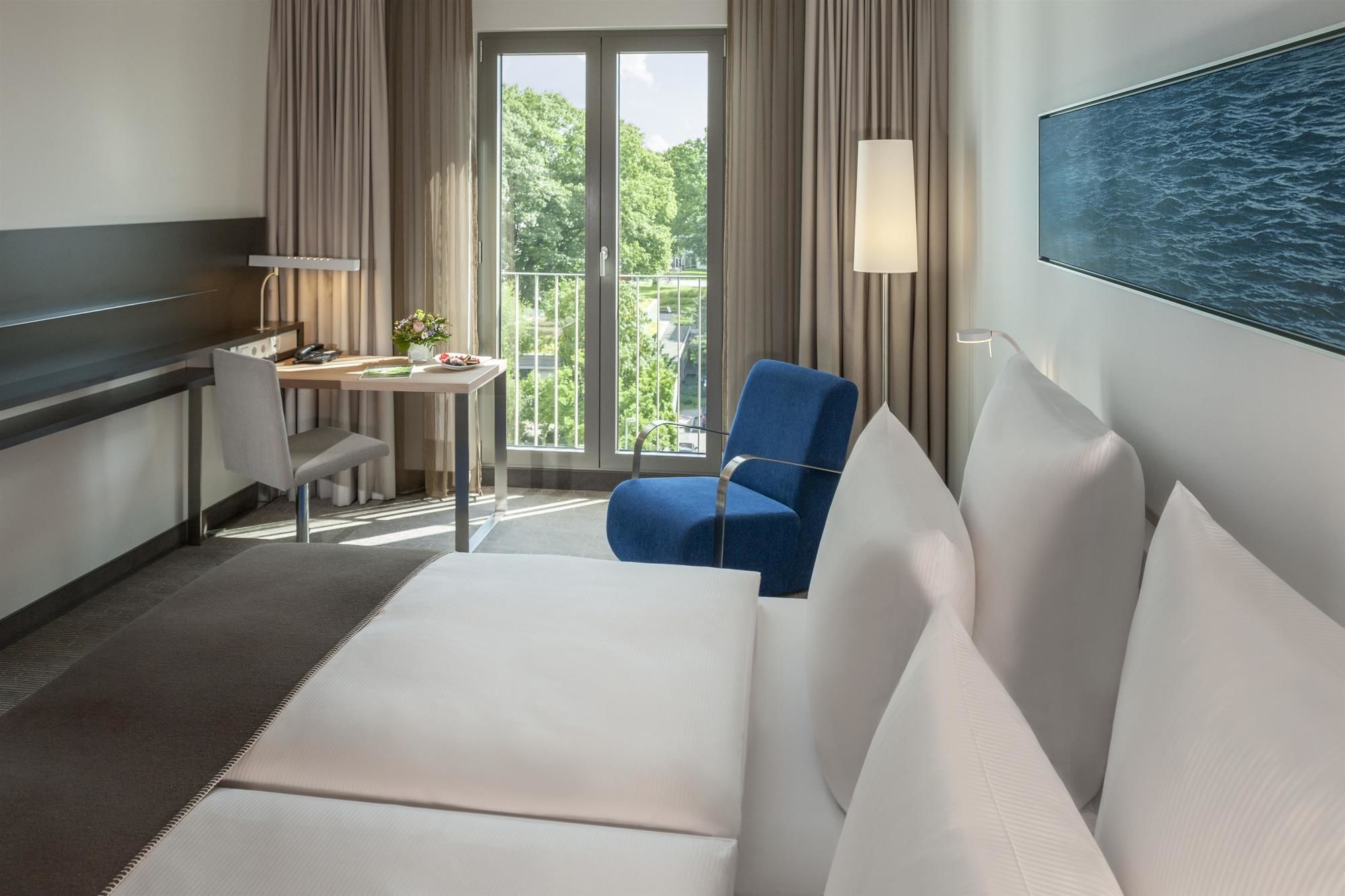 Dorint Hotel Hamburg Eppendorf