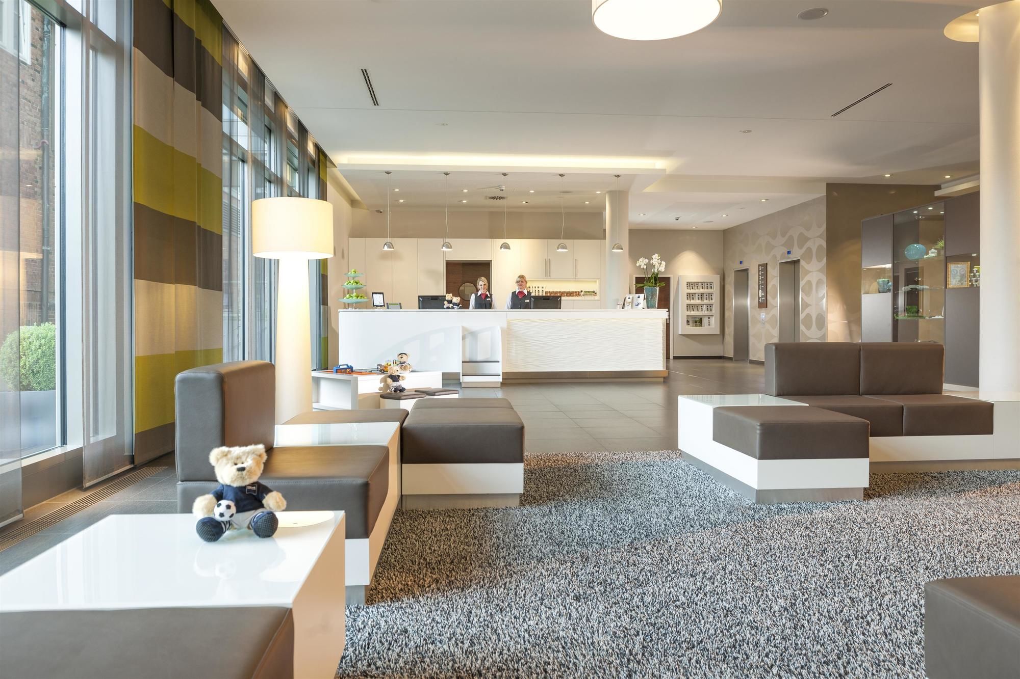 Dorint Hotel Hamburg Eppendorf