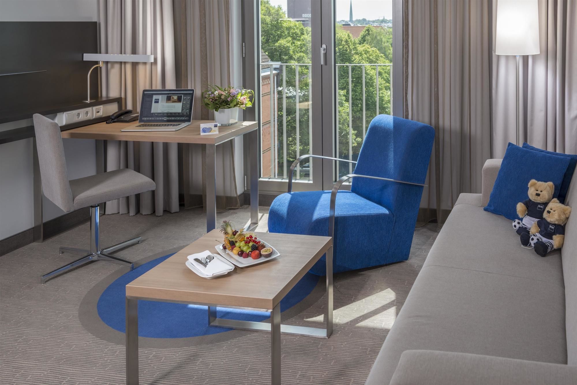 Dorint Hotel Hamburg Eppendorf