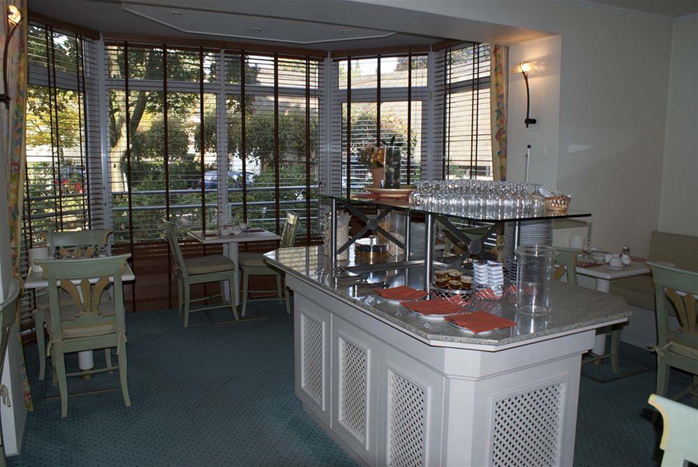 Entrée Groß Borstel Garni