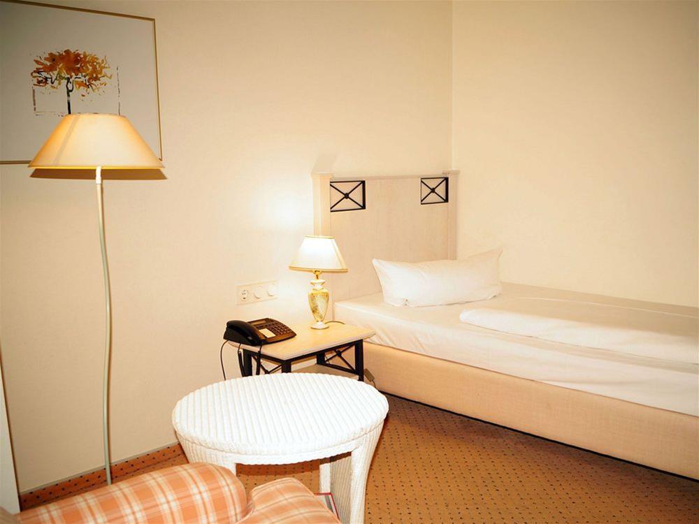 Entrée Groß Borstel Garni