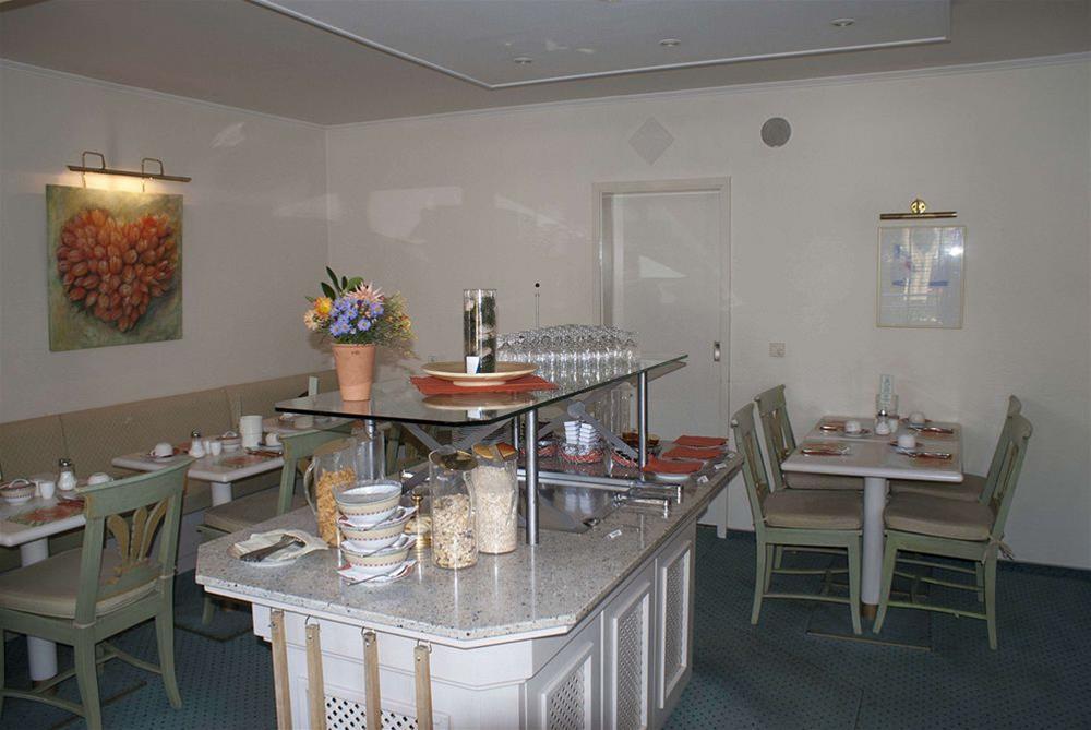 Entrée Groß Borstel Garni