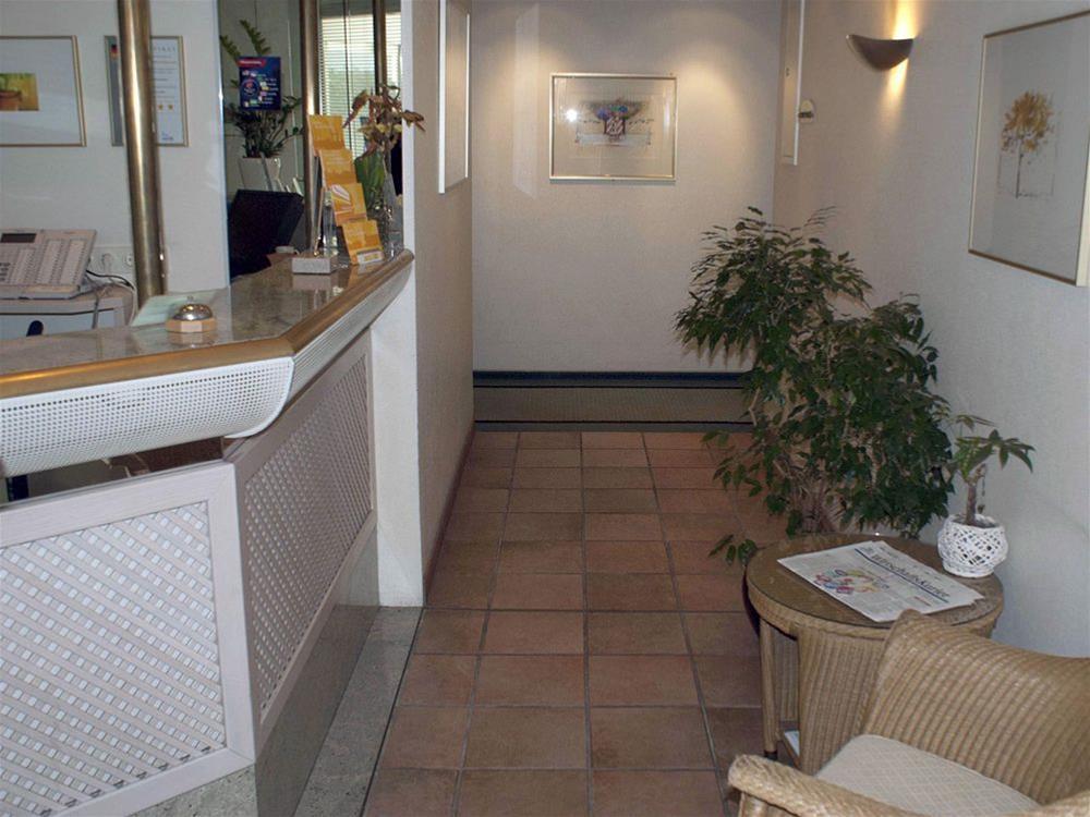 Entrée Groß Borstel Garni