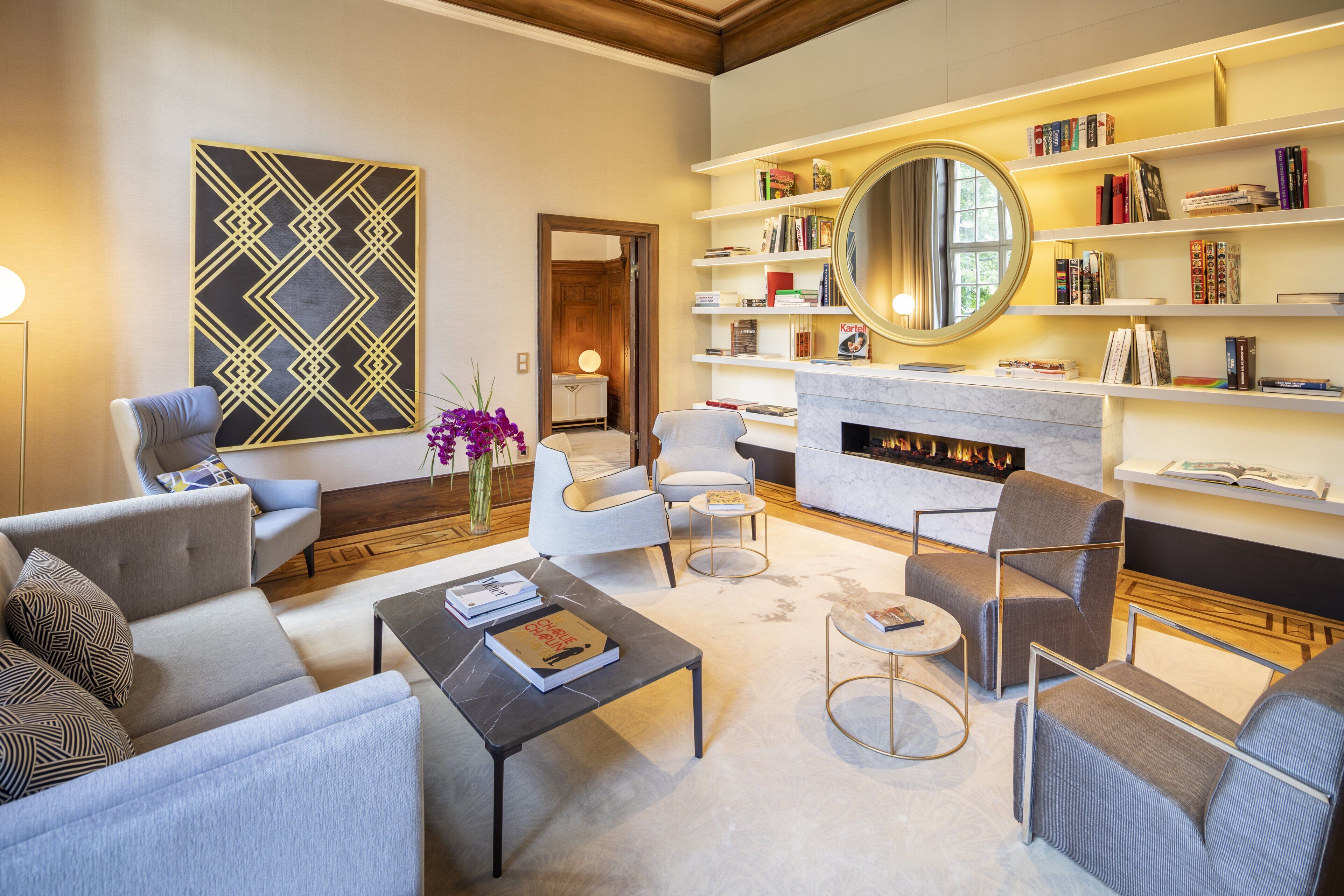 Fraser Suites Hamburg