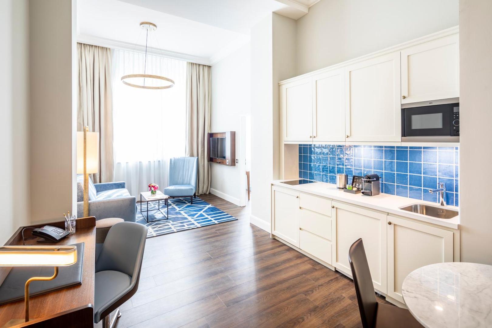 Fraser Suites Hamburg