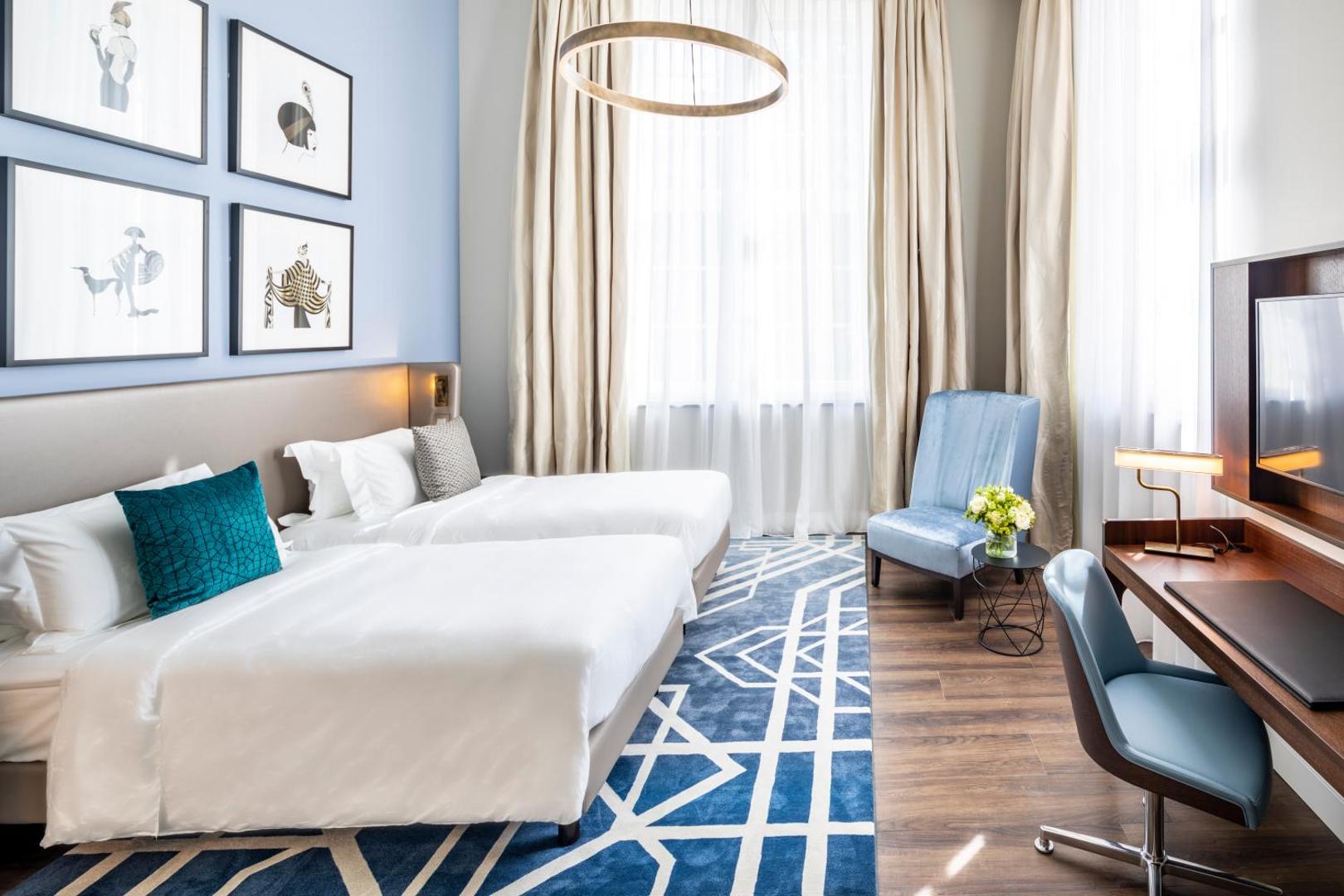 Fraser Suites Hamburg