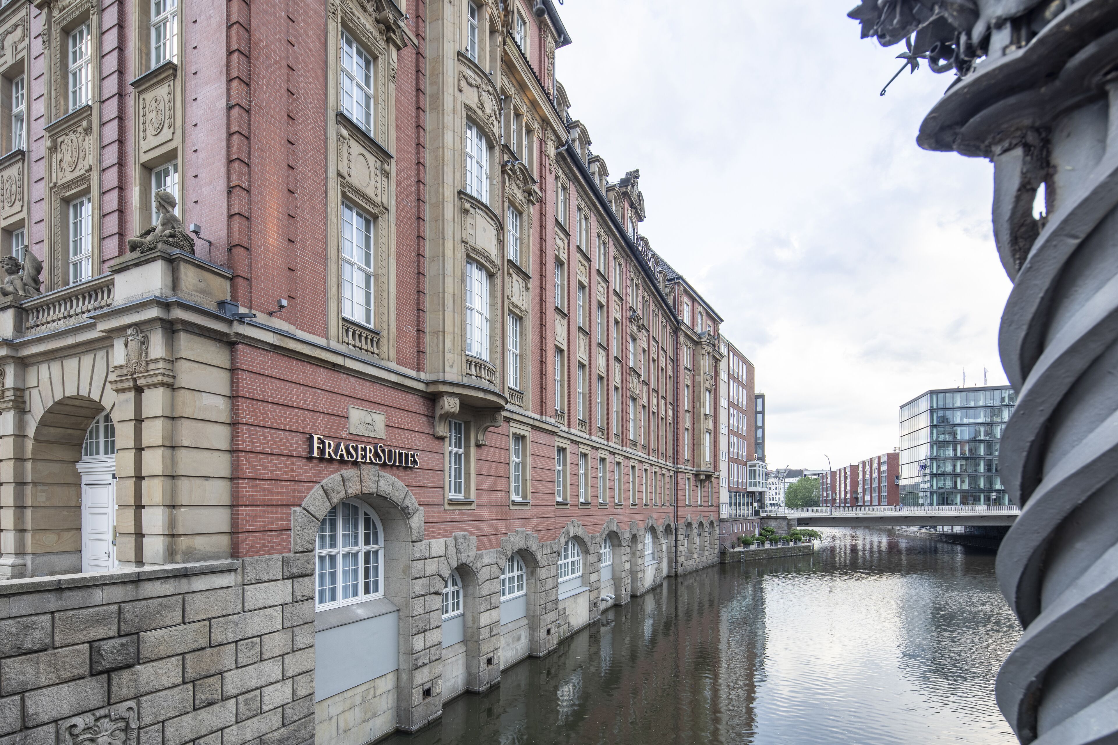 Fraser Suites Hamburg